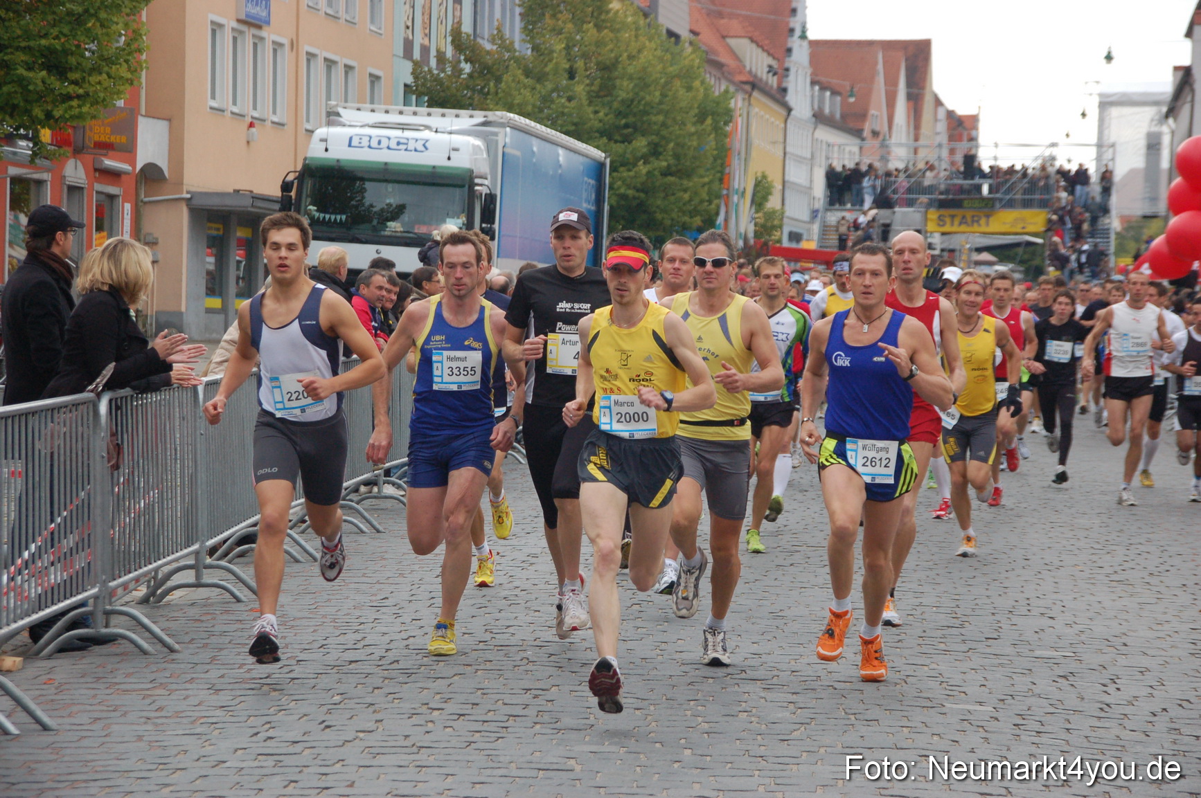 0022 Unterer Markt Neumarkt 2008